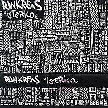 Punkreas : Isterico